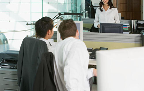 勞務派遣的四大原則